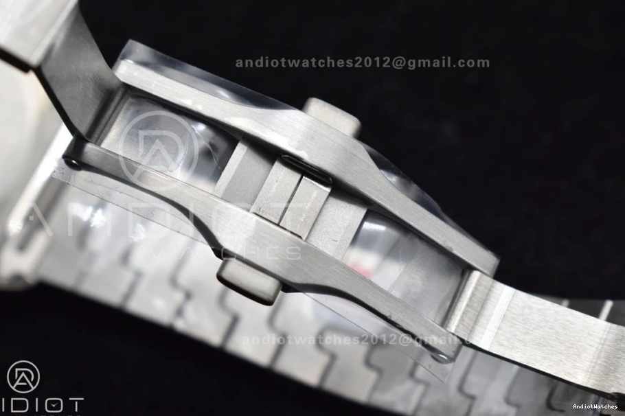 Bracelet 1:1 V Edition Best SmartLinks 35mm Dial White on YG BVF de StreetReady Cartier YG MIYOTA SS SS Santos 9015 1096 0803